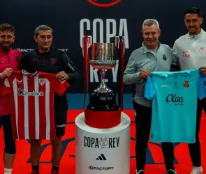 Final Copa del Rey EN VIVO HOY: ¿Dónde ver el Athletic Bilbao vs Mallorca de Javier Aguirre?