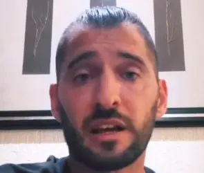 Nico Sánchez se disculpa tras exhibir violencia de Messi: "soy tan argentino" (VIDEO)