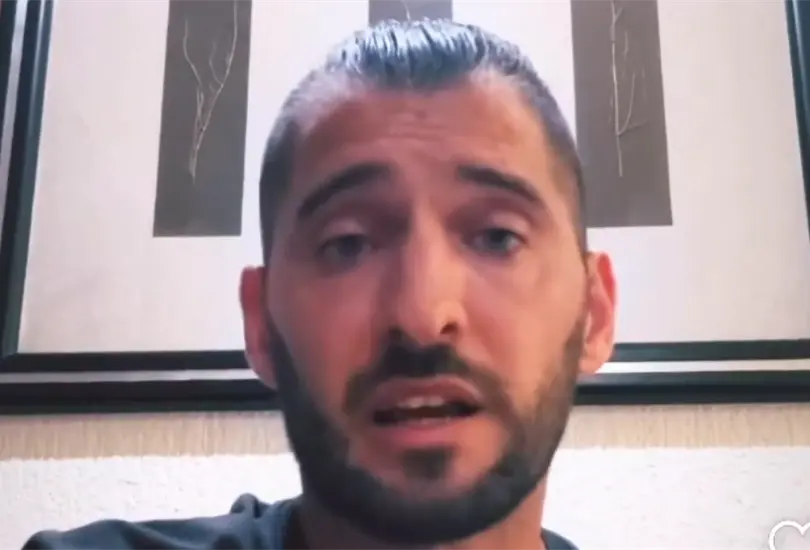El miembro del cuerpo t&eacute;cnico de Rayados utiliz&oacute; sus redes sociales para disculparse por la manera en la que se expres&oacute;.