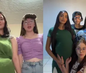 Crean trend para burlarse de Dani Flow y su anuncio de que tendrá otra hija (VIDEO)