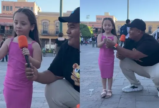 La niña no dudó en exhibir a quien fuera necesario para ganar dinero. La niña no dudó en exhibir a quien fuera necesario para ganar dinero.