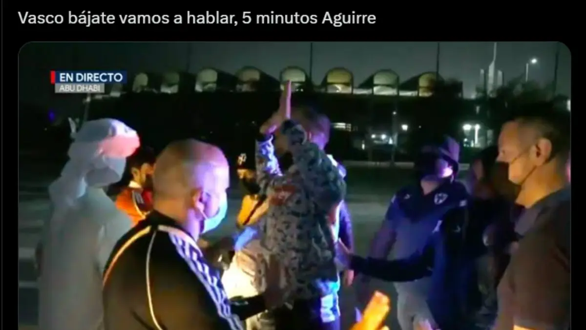 Javier Aguirre y el Mallorca son víctimas de los memes tras perder la final de la Copa del Rey