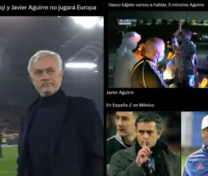 Javier Aguirre y el Mallorca son víctimas de los memes tras perder la final de la Copa del Rey