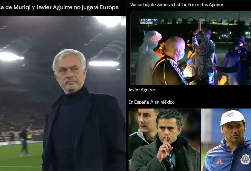 Javier Aguirre y el Mallorca fueron v&iacute;ctimas de los memes tras caer ag&oacute;nicamente ante el Athletic de Bilbao en la Final de la Copa del Rey.