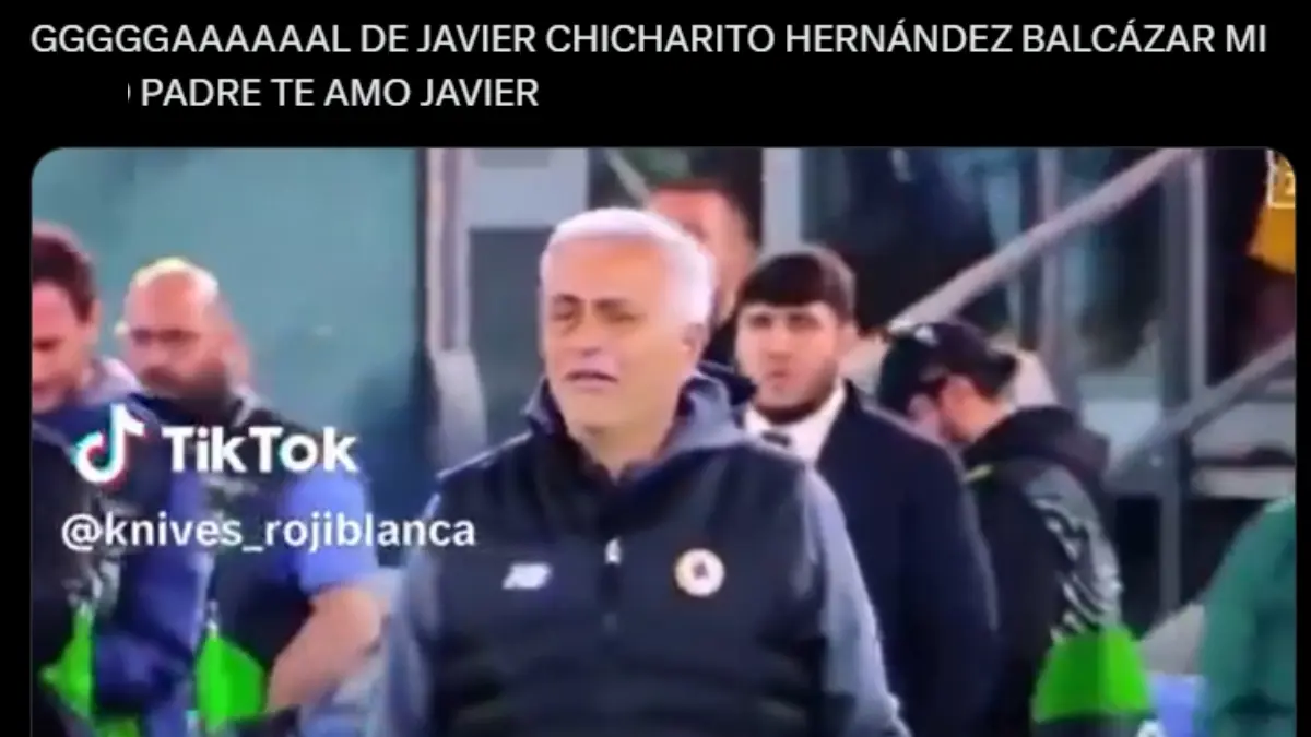 Los memes no se hicieron esperar luego de que Javier Hern&aacute;ndez volviera a marcar gol con el Guadalajara.