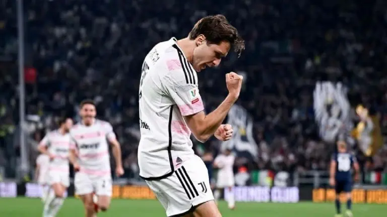 El italiano es uno de los grandes futbolistas de su país. (Instagram - Federico Chiesa)