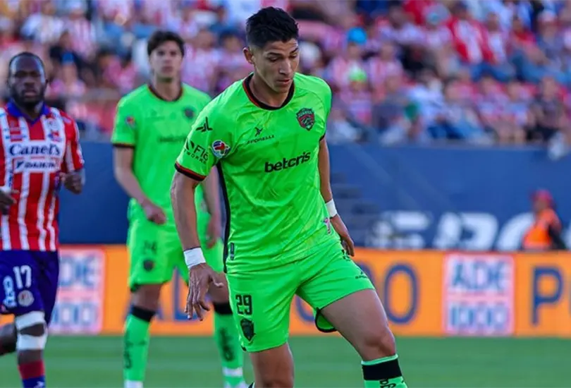 El partido entre Atl&eacute;tico de San Luis y Ju&aacute;rez fue suspendido por la Liga MX