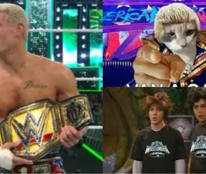 Wrestlemania 40: Los mejores memes de Cody Rhodes terminando su historia (FOTOS)