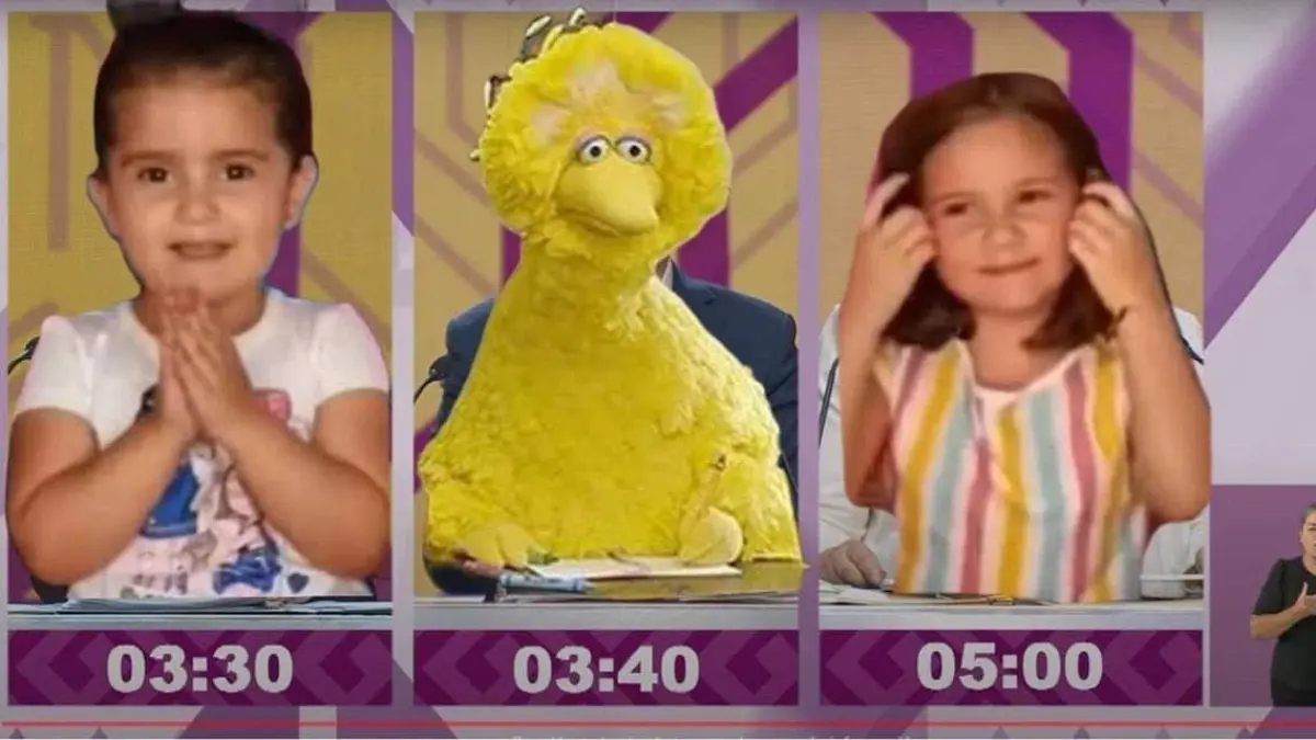 Xóchitl Gálvez, Claudia Sheinbaum y Jorge Álvarez Máynez regalaron varios memes durante el primer debate presidencial de cara a la contienda de junio.