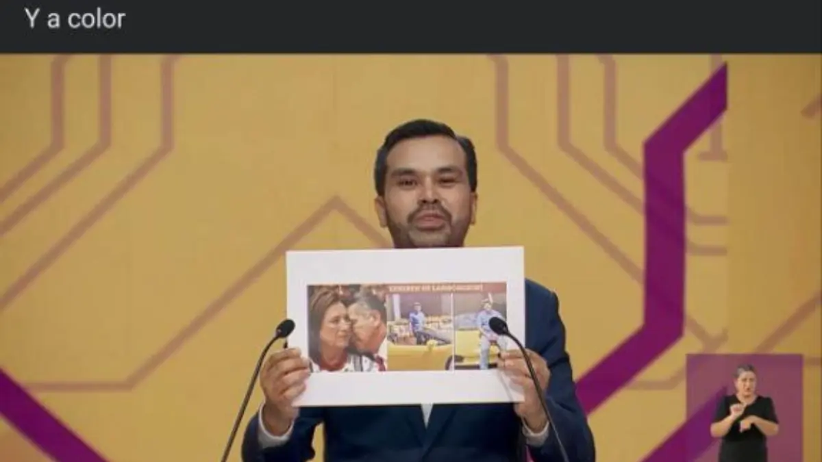 Los mejores memes que dejó el Debate Presidencial 2024 entre Sheinbaum, Xóchitl y Máynez