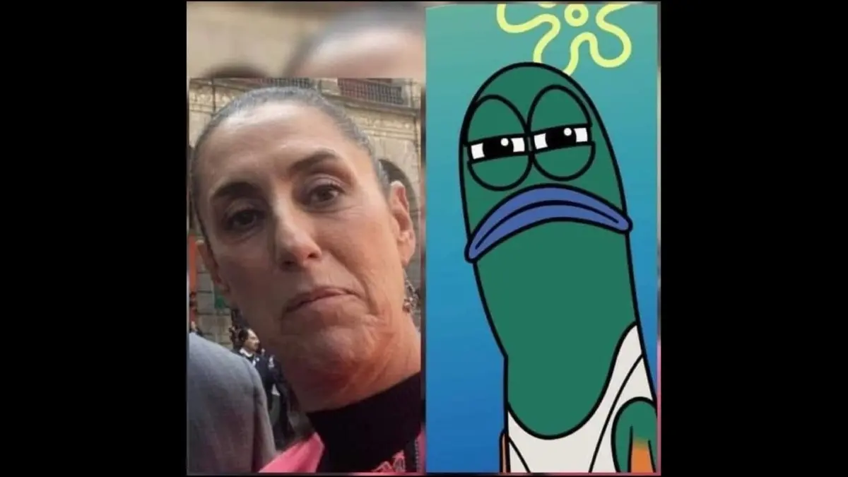 Los mejores memes que dejó el Debate Presidencial 2024 entre Sheinbaum, Xóchitl y Máynez