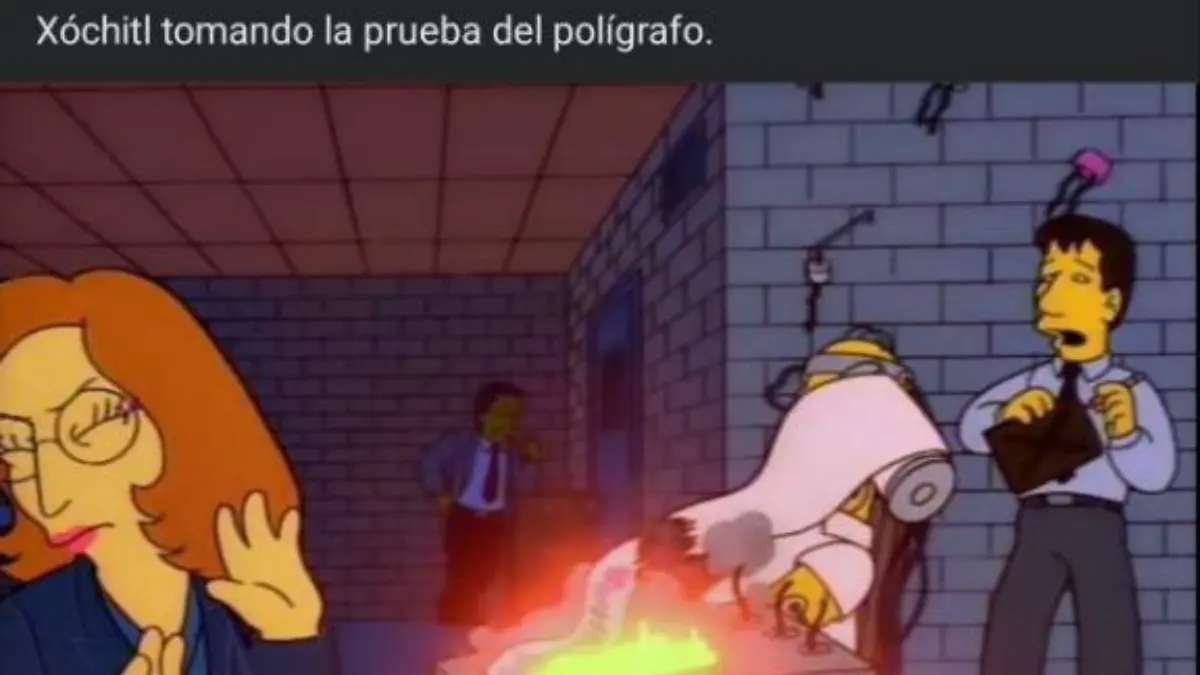 Los mejores memes que dejó el Debate Presidencial 2024 entre Sheinbaum, Xóchitl y Máynez