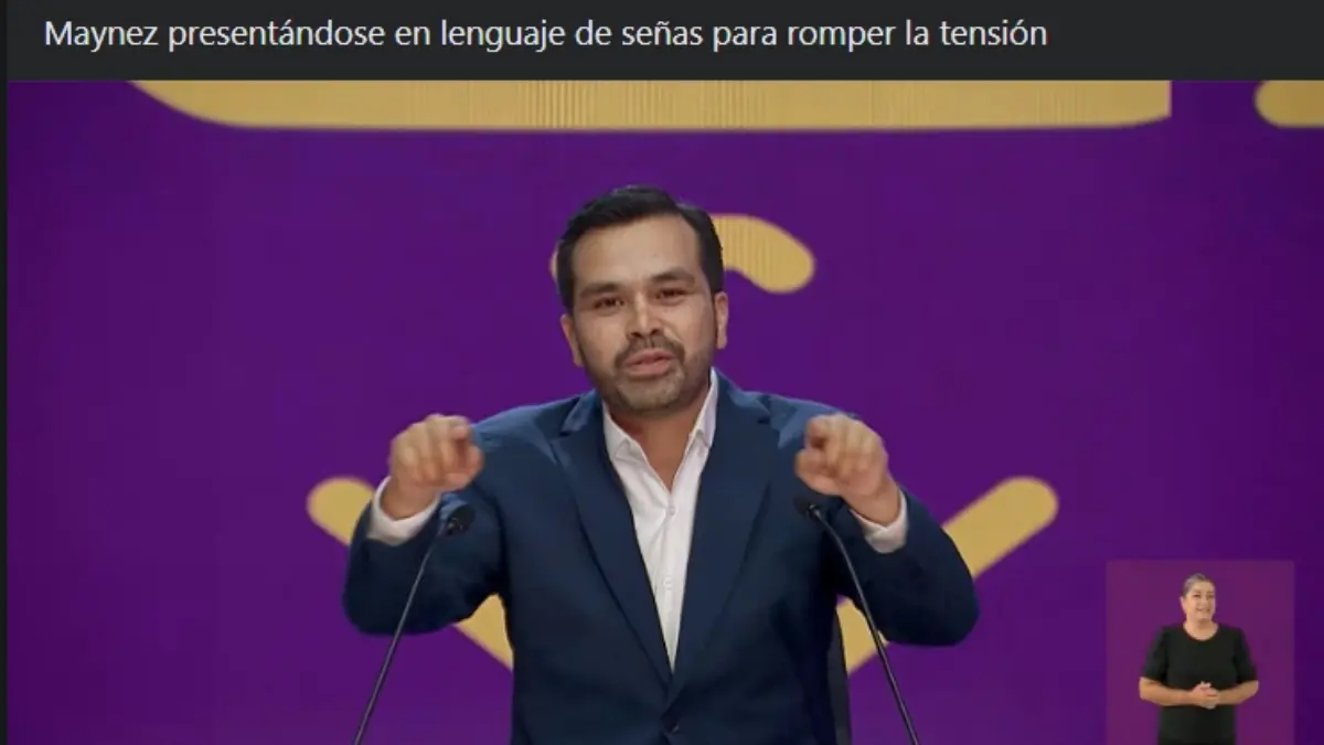 Los mejores memes que dejó el Debate Presidencial 2024 entre Sheinbaum, Xóchitl y Máynez