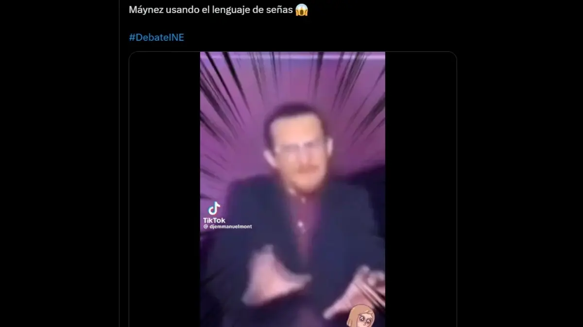 Los mejores memes que dejó el Debate Presidencial 2024 entre Sheinbaum, Xóchitl y Máynez
