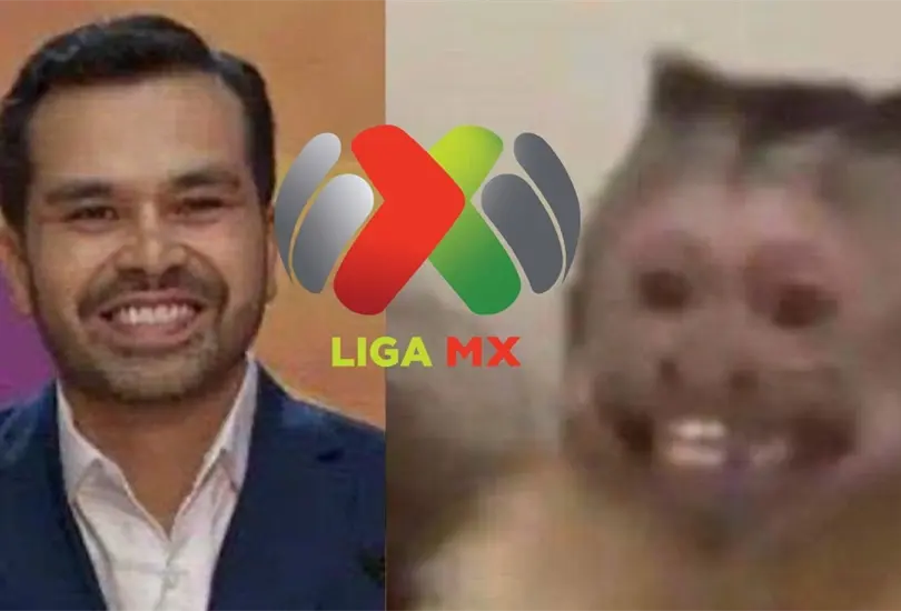 Jorge &Aacute;lvarez M&aacute;ynez tiene claro su equipo de futbol en el mundo.