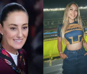 Claudia Sheinbaum es comparada con popular creadora de contenido exclusivo