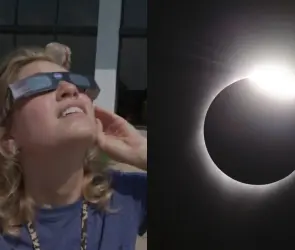 Eclipse Solar 2024 este 8 de abril: sigue EN VIVO el fenómeno astronómico