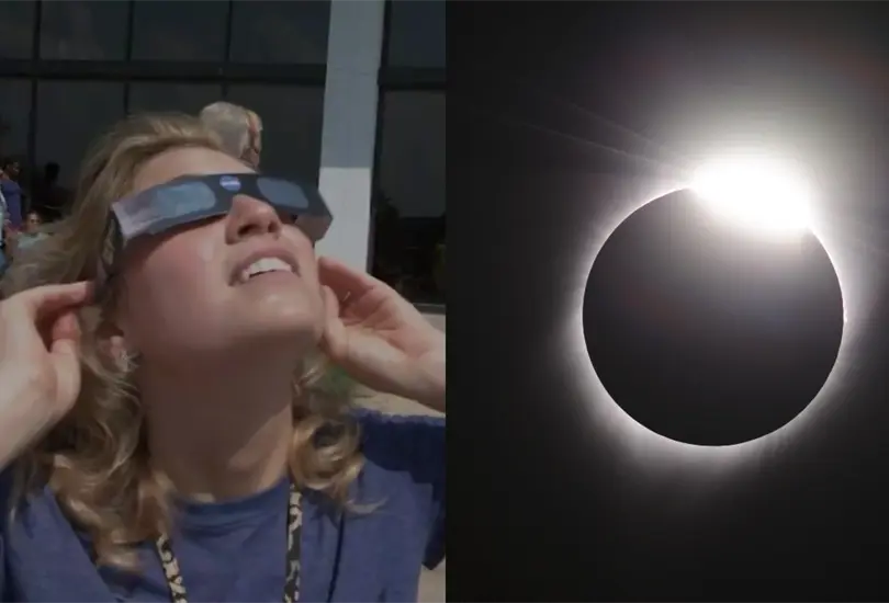 El Eclipse Solar Total del 2024 se verá desde diferentes puntos de la República Mexicana El Eclipse Solar Total del 2024 se verá desde diferentes puntos de la República Mexicana