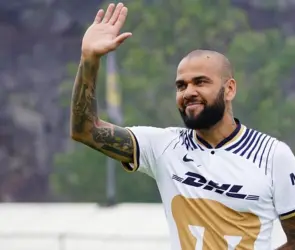 ¿Regresa a Pumas? Dani Alves y su deseo por volver a jugar futbol