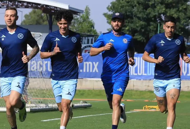 Los jugadores de la Máquina han demostrado su compromiso con el equipo en las últimas semanas Los jugadores de la Máquina han demostrado su compromiso con el equipo en las últimas semanas