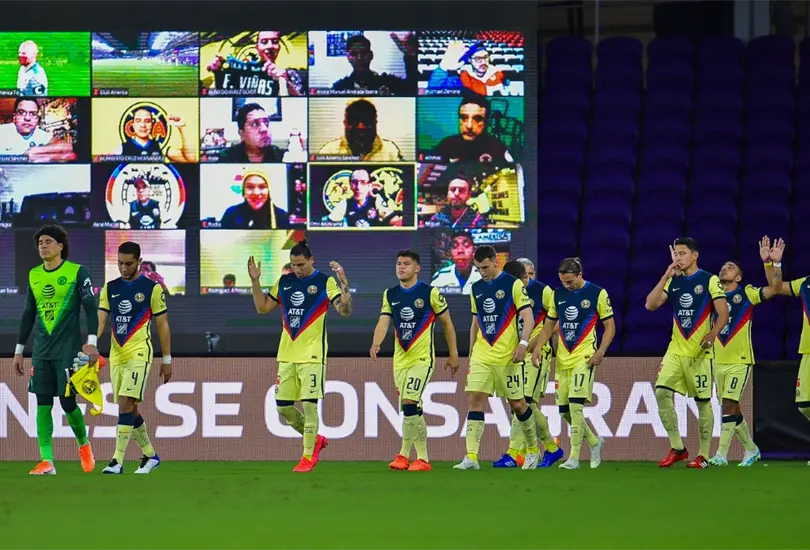 Un exjugador del Am&eacute;rica fue acusado de romper el vestidor de su equipo