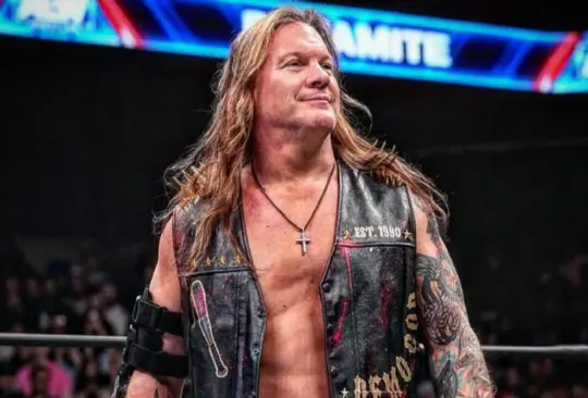 Chris Jericho es una leyenda de la WWE, que además sigue vigente en la actualidad. 