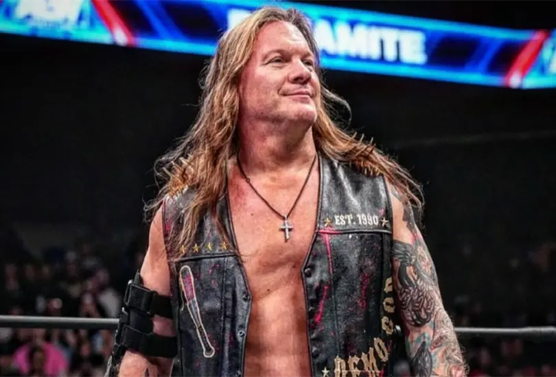 Chris Jericho es una leyenda de la WWE, que adem&aacute;s sigue vigente en la actualidad. 