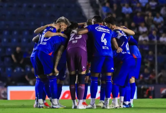 La Máquina tiene grandes posibilidades de clasificar a la liguilla de manera directa La Máquina tiene grandes posibilidades de clasificar a la liguilla de manera directa