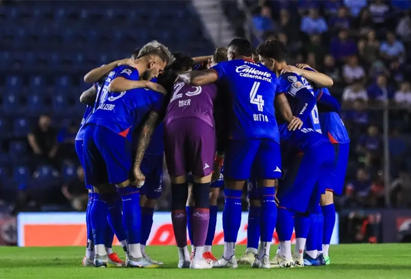 La Máquina tiene grandes posibilidades de clasificar a la liguilla de manera directa La Máquina tiene grandes posibilidades de clasificar a la liguilla de manera directa