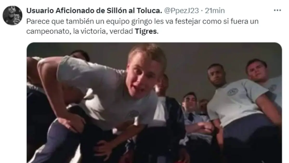 Tigres es v&iacute;ctima de las burlas y memes tras ser eliminado de la Concachampions