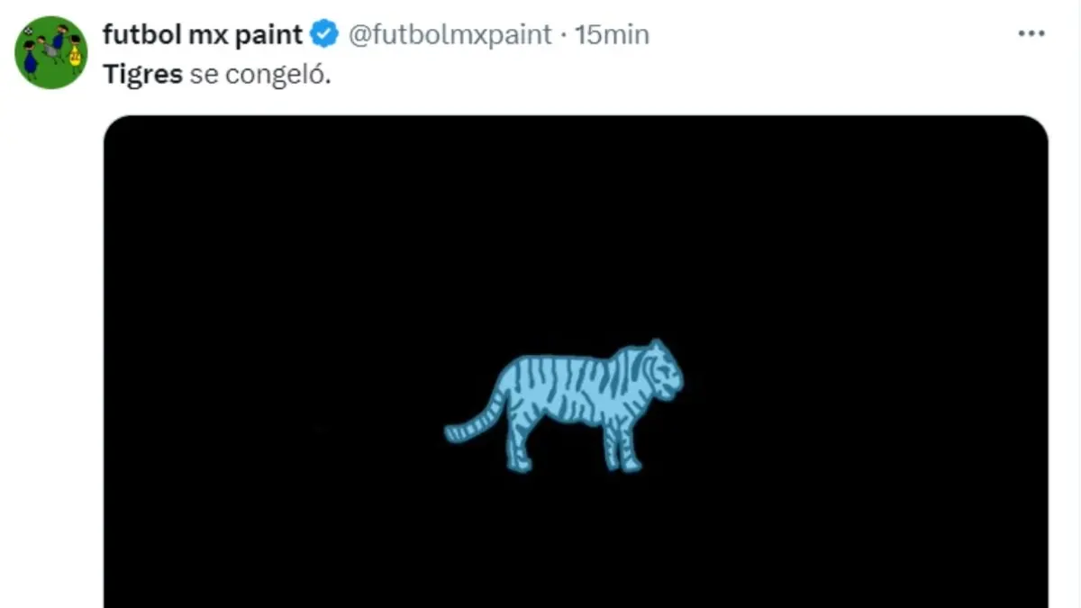 Tigres es v&iacute;ctima de las burlas y memes tras ser eliminado de la Concachampions