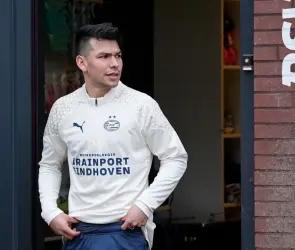 Chucky Lozano se burla de Chivas y otros equipos que lo quieren fichar del PSV