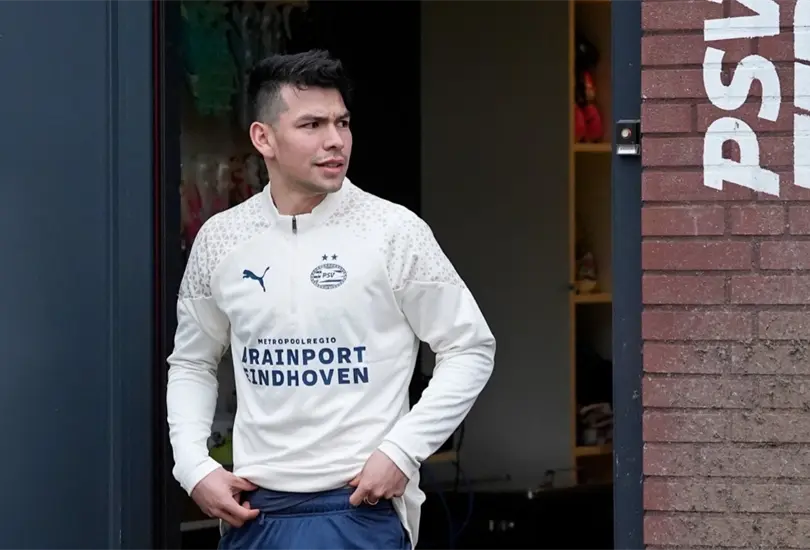 Chucky Lozano respondi&oacute; a los rumores que lo ponen fuera del PSV y dentro de Chivas y otros clubes