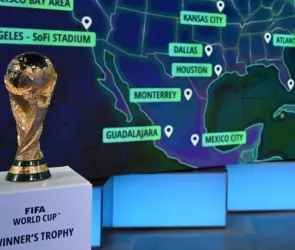 ¿Y el Azteca? FIFA elige otro estadio mexicano para albergar el Mundial de 2026