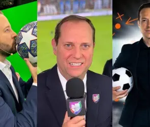 Paco Villa: Xavi Sol y Pollo Ortiz dedican emotivas narraciones durante la Champions League