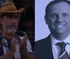 El emotivo homenaje de Rayados a Paco Villa previo al partido vs Columbus Crew (VIDEO)