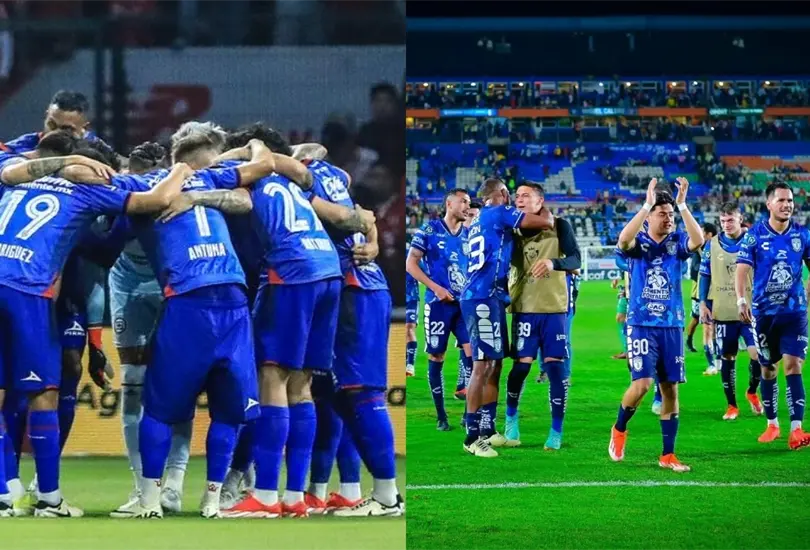 Cruz Azul neg&oacute; haber impedido el cambio de horario del Play-in.