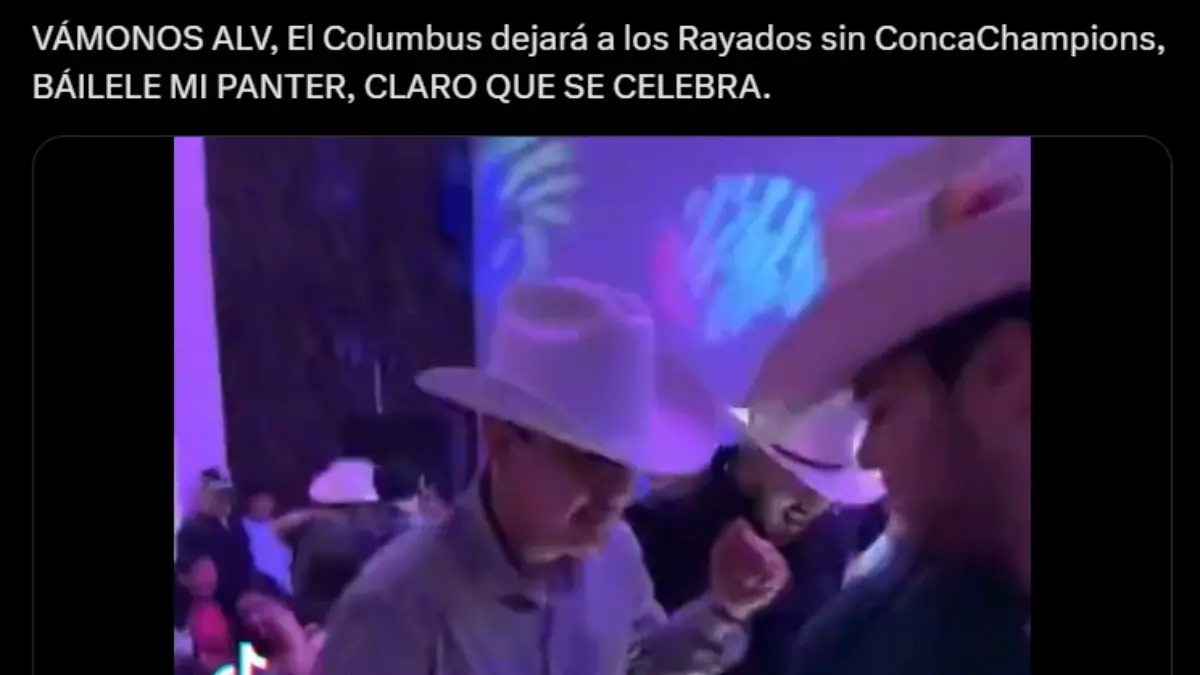 Rayados y Andrada son víctimas de los memes tras eliminación de Concachampions ante Columbus Crew