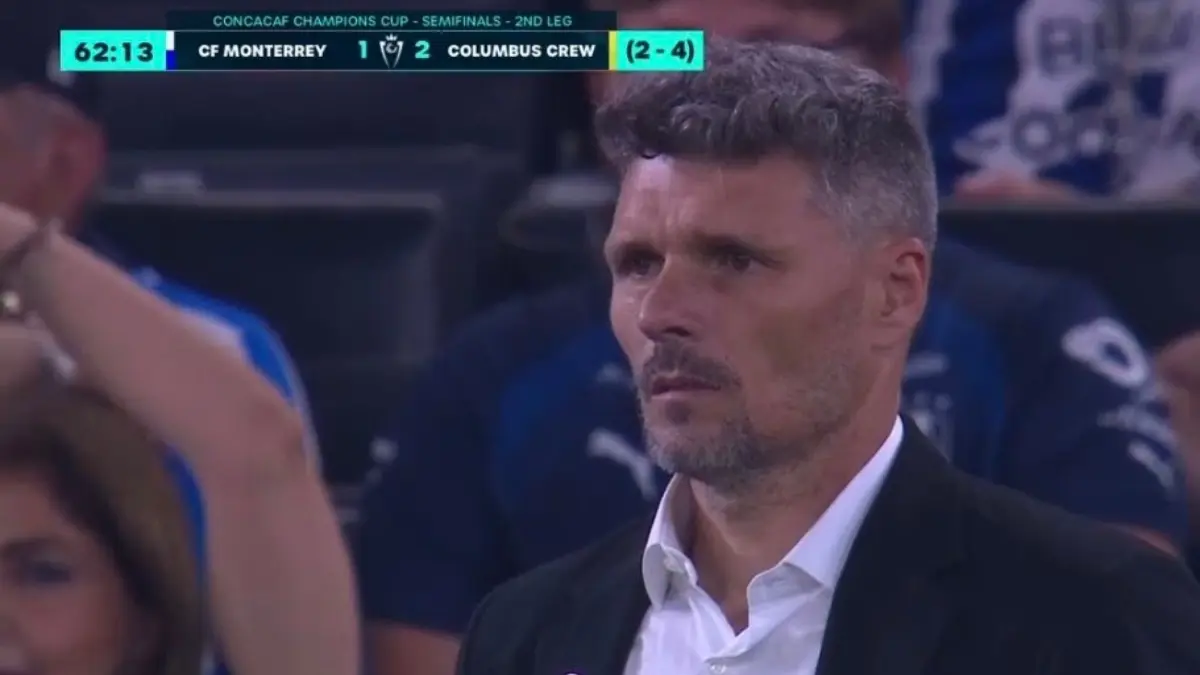 Rayados y Andrada son víctimas de los memes tras eliminación de Concachampions ante Columbus Crew