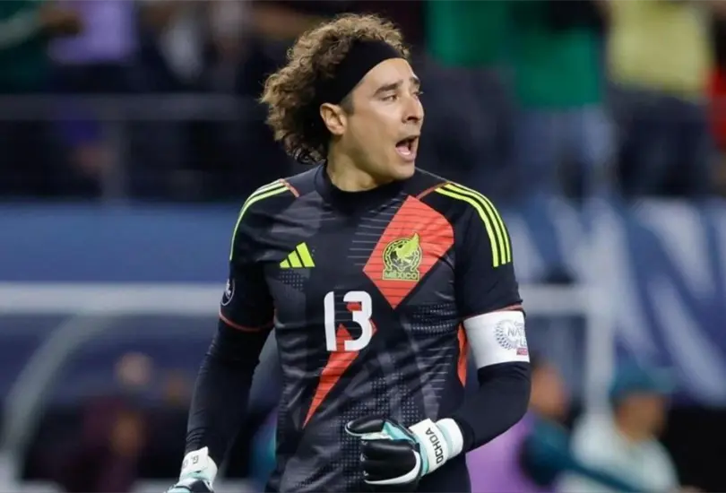 El guardameta podría llegar de último minuto a las filas del cuadro nacional gracias al reglamento de Conmebol. El guardameta podría llegar de último minuto a las filas del cuadro nacional gracias al reglamento de Conmebol.