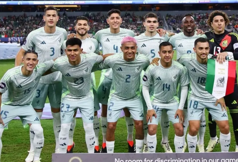 El equipo nacional ahora s&iacute; deja entrever un importante cambio generacional para la Copa Am&eacute;rica.