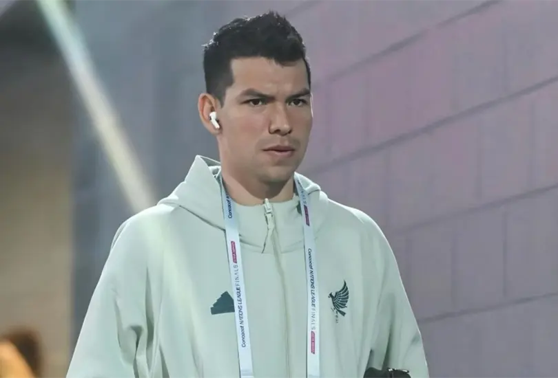 El atacante mexicano mand&oacute; un mensaje luego de que se dieran a conocer los convocados del Tri.