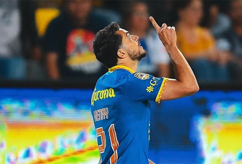 Henry Mart&iacute;n habr&iacute;a renovado su v&iacute;nculo con el Am&eacute;rica.