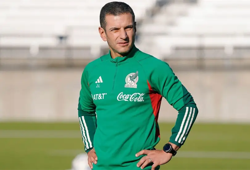 Jaime Lozano tendr&aacute; una prueba de fuego en la Copa Am&eacute;rica.