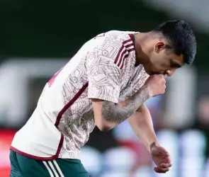 Bryan González revela la emotiva reacción de su mamá tras su llamado al Tri