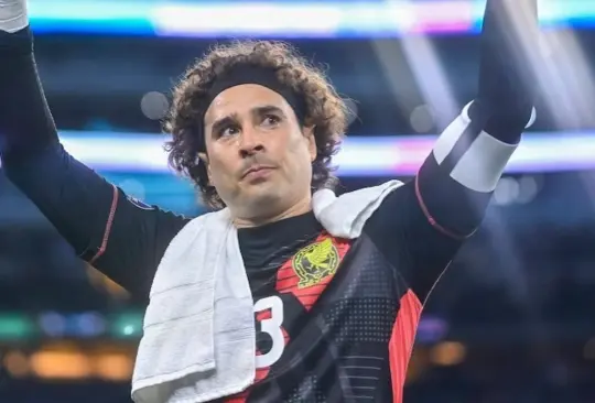 Un patrocinador habría dejado a Memo Ochoa fuera de la Selección Mexicana.