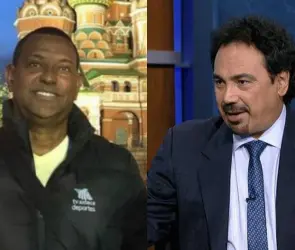 Negro Santos estalla contra Hugo Sánchez y lo critica por "mala leche"