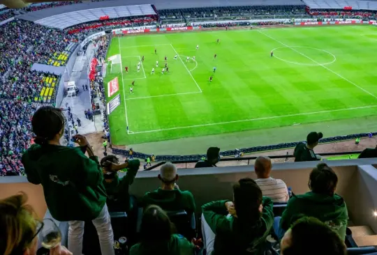 Los palcos del Estadio Azteca siguen causando incomodidad entre la FIFA.