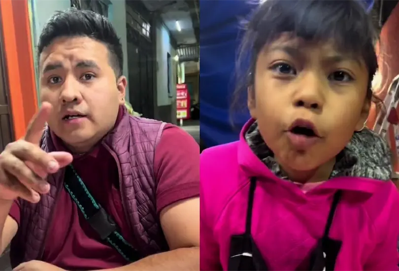 A pesar d esu corta edad, la niña demostró tener el carácter muy fuerte. A pesar d esu corta edad, la niña demostró tener el carácter muy fuerte.