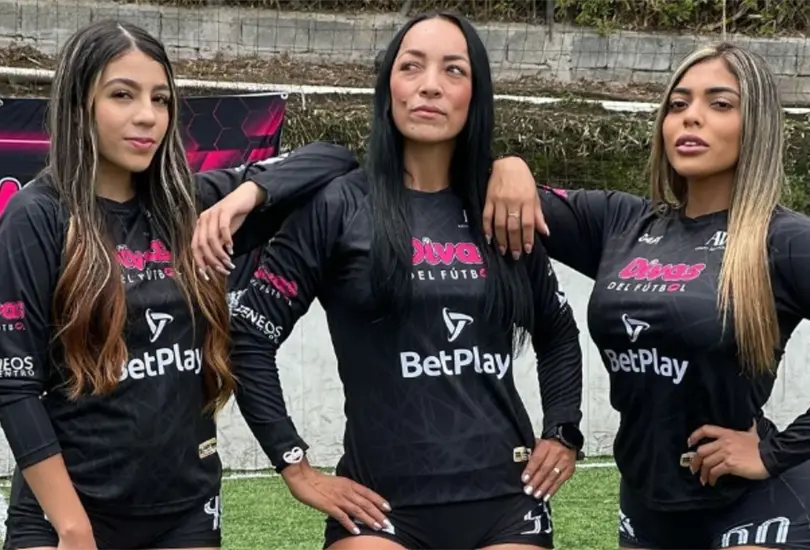 El equipo cada vez es m&aacute;s famoso en distintas comunidades.